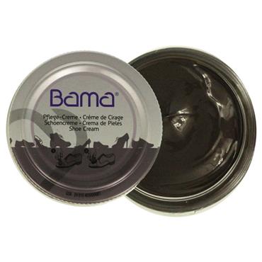 Bama Shoe Cream Jar 50ml - Dark Brown