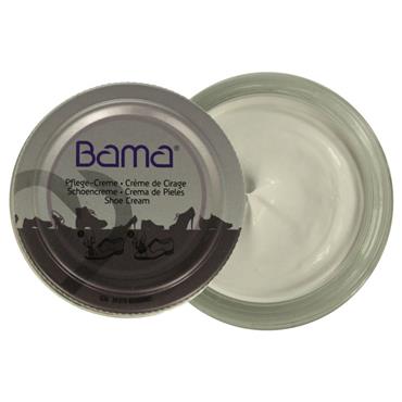 Bama Shoe Cream Jar 50ml - Neutral