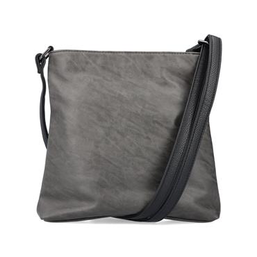 Rieker Crossbody Bag - Black Grey