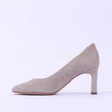 Tamaris Ruth High Heel - Taupe Suede