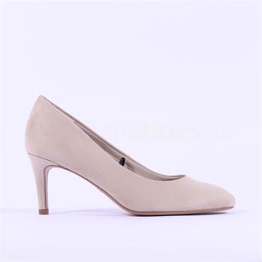 Tamaris Rosalyn Thin High Heel - Ivory