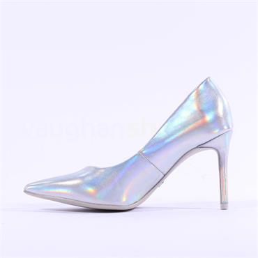 Tamaris Gabbe Pointed Toe High Heel - Rainbow