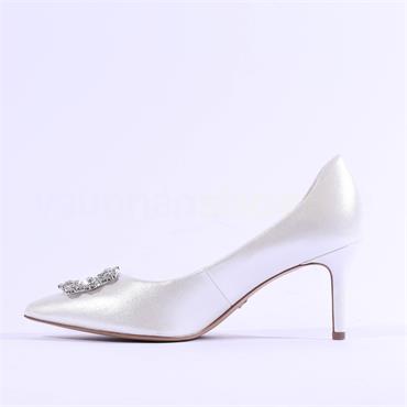 Tamaris Juliane Brooch High Heel - Pearl