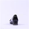 Ara Graz Bow Detail Low COurt Shoe - Black Patent