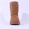 Ara Alaska Fleece Lined Mid Boot - Tan Suede