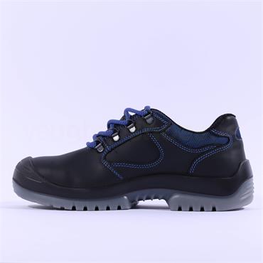Sixton Kentucky Safety Shoe S3 - Black