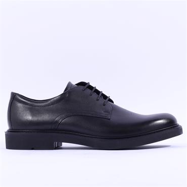 Ecco Men Metropole London Derby Shoe - Black Leather