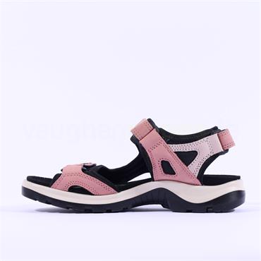 Ecco Women Offroad Sandal - Light Pink