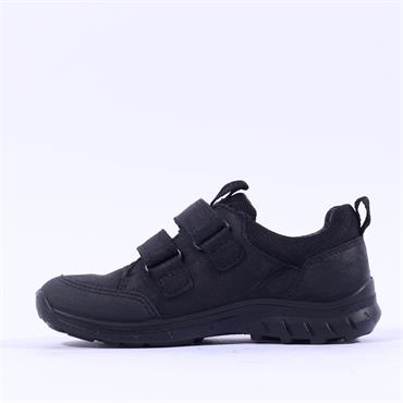 Ecco 2v/c Strap Gtx Shoe - Black