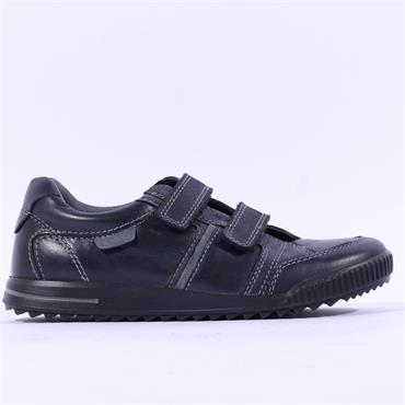 Ecco Black Shoe - Black