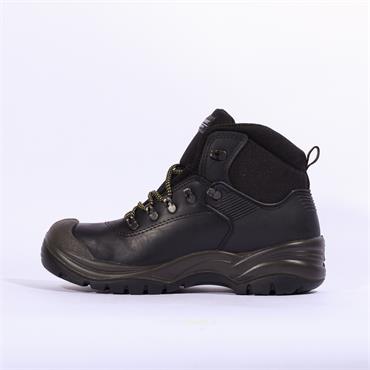 Grisport Contractor S3 Safety Boot - Black