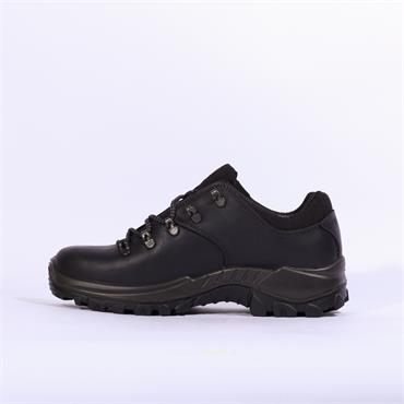 Grisport Men Dartmoor Laced Shoe - Black