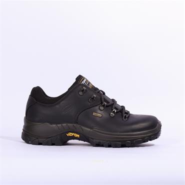 Grisport Men Dartmoor Laced Shoe - Black
