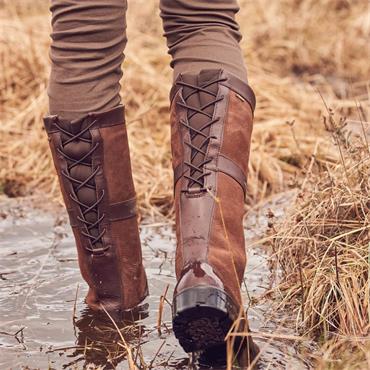 Dubarry Women Glanmire Country Boot - Walnut
