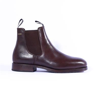 Dubarry Men Kerry Leather Soled Boot - Mahogany