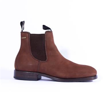 Dubarry Men Kerry Leather Soled Boot - Walnut