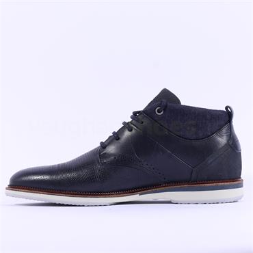 Escape Men Great Palm Casual Boot - Navy