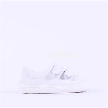 Pablosky Kids Dixan Step Easy Trainer - White