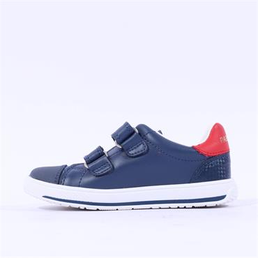 Pablosky Imax Two Strap Trainer - Navy
