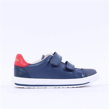 Pablosky Imax Two Strap Trainer - Navy