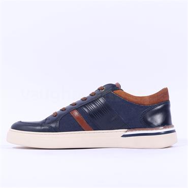 Tommy Bowe Garbisi - Navy Leather