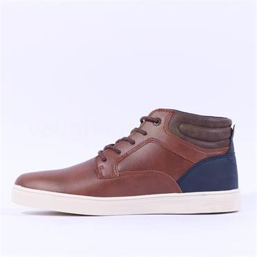 Tommy Bowe Toole Casual Boot - Camel