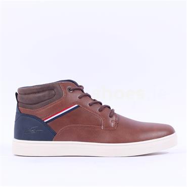 Tommy Bowe Toole Casual Boot - Camel