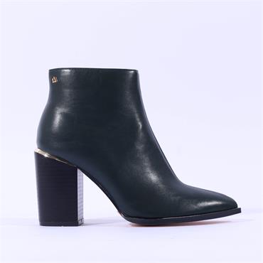 Una Healy Everybody Ankle Boot - Dark Green
