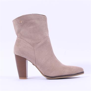 Una Healy Famous Foe Cowboy Boot - Taupe